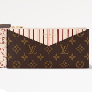 Louis Vuitton Kirigami Organizer Grace Coddington